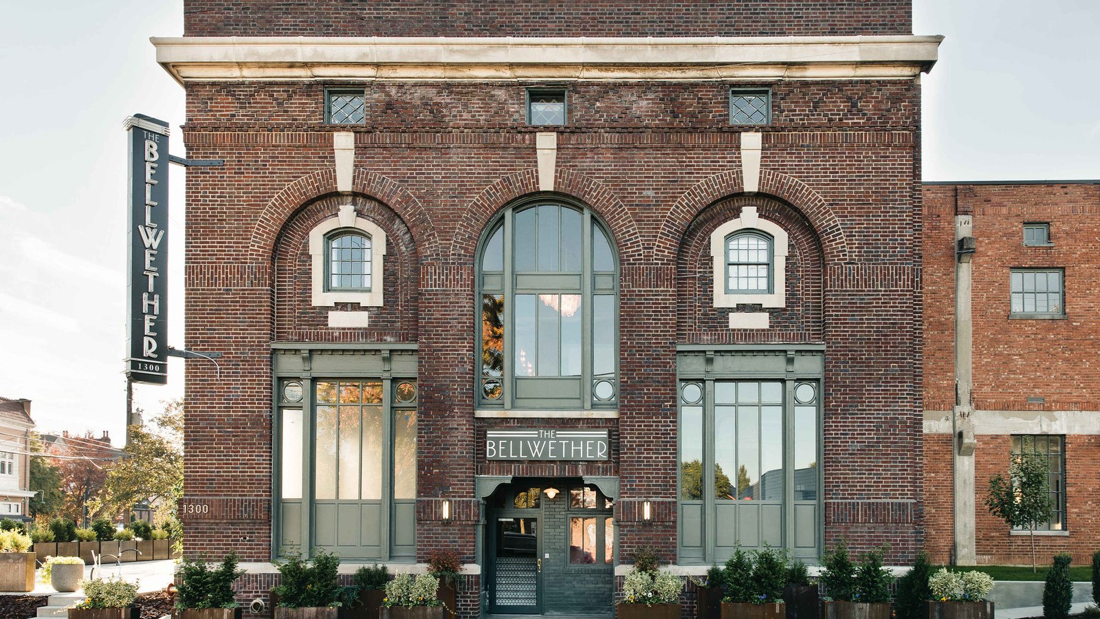 The Bellwether Hotel
