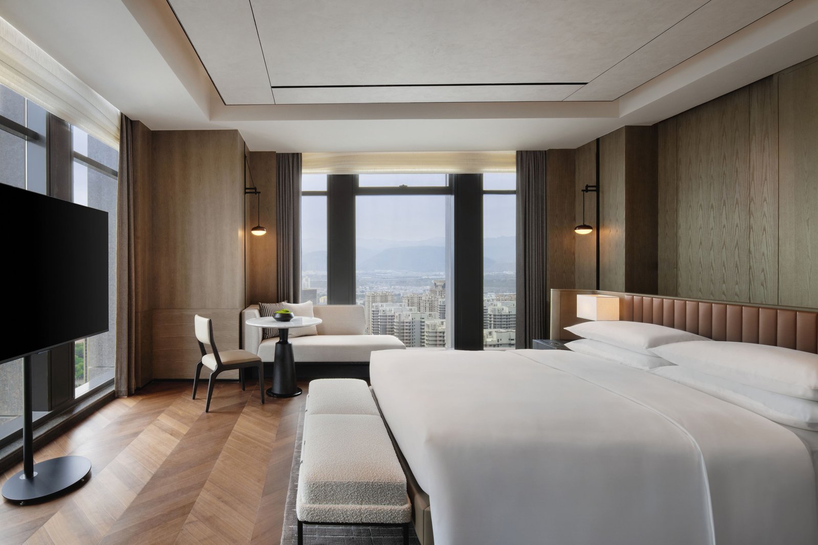 Sheraton Lanzhou Anning, rooms