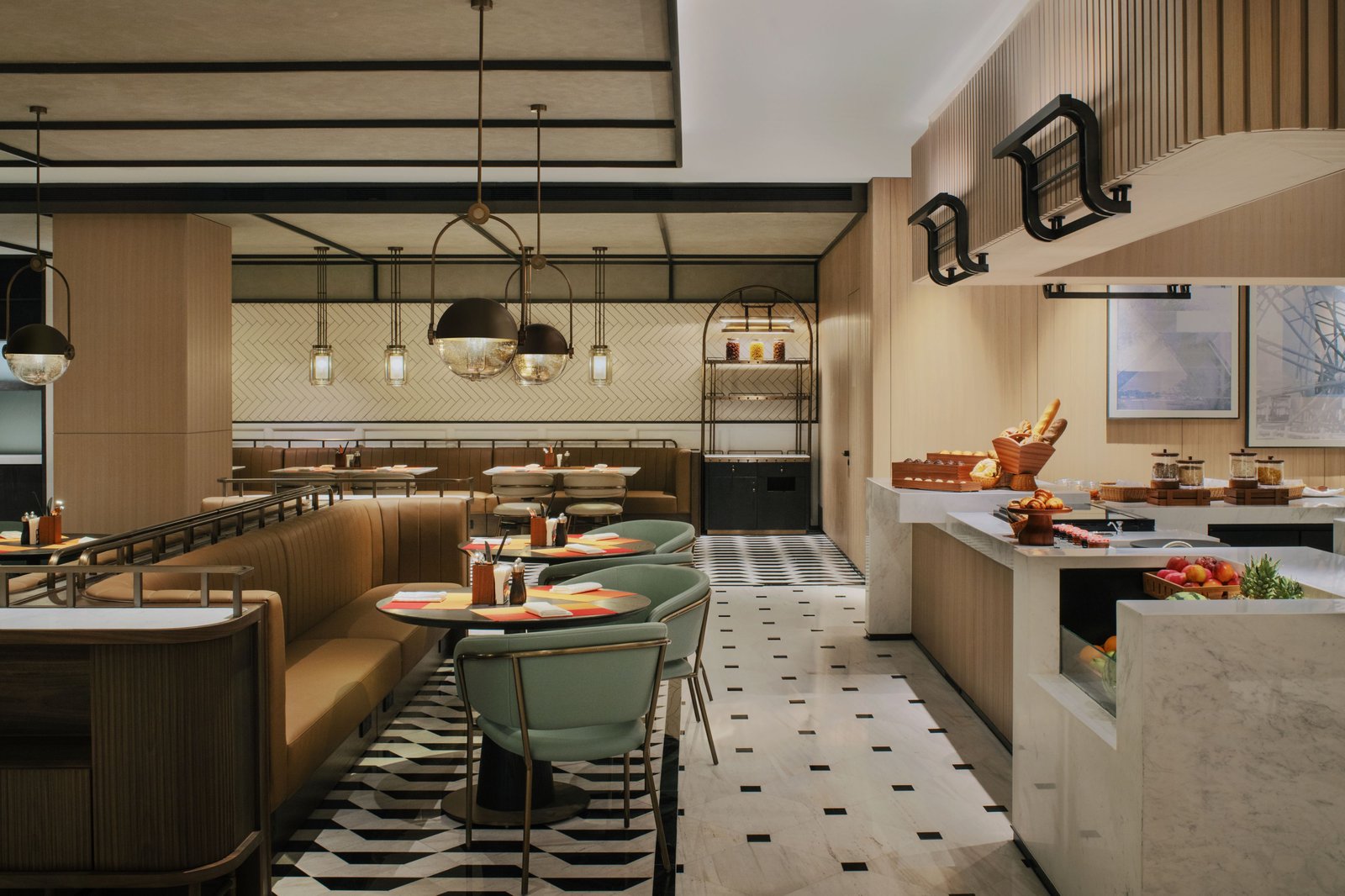 Sheraton Lanzhou Anning, daily social