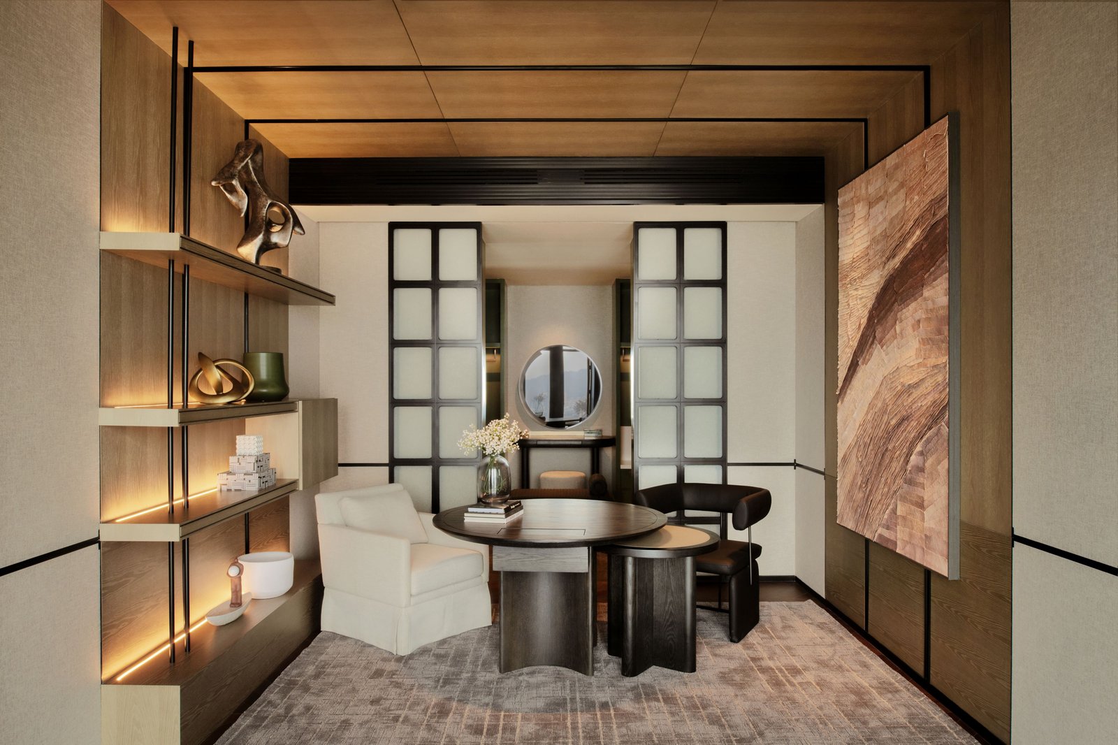 Sheraton Lanzhou Anning, rooms