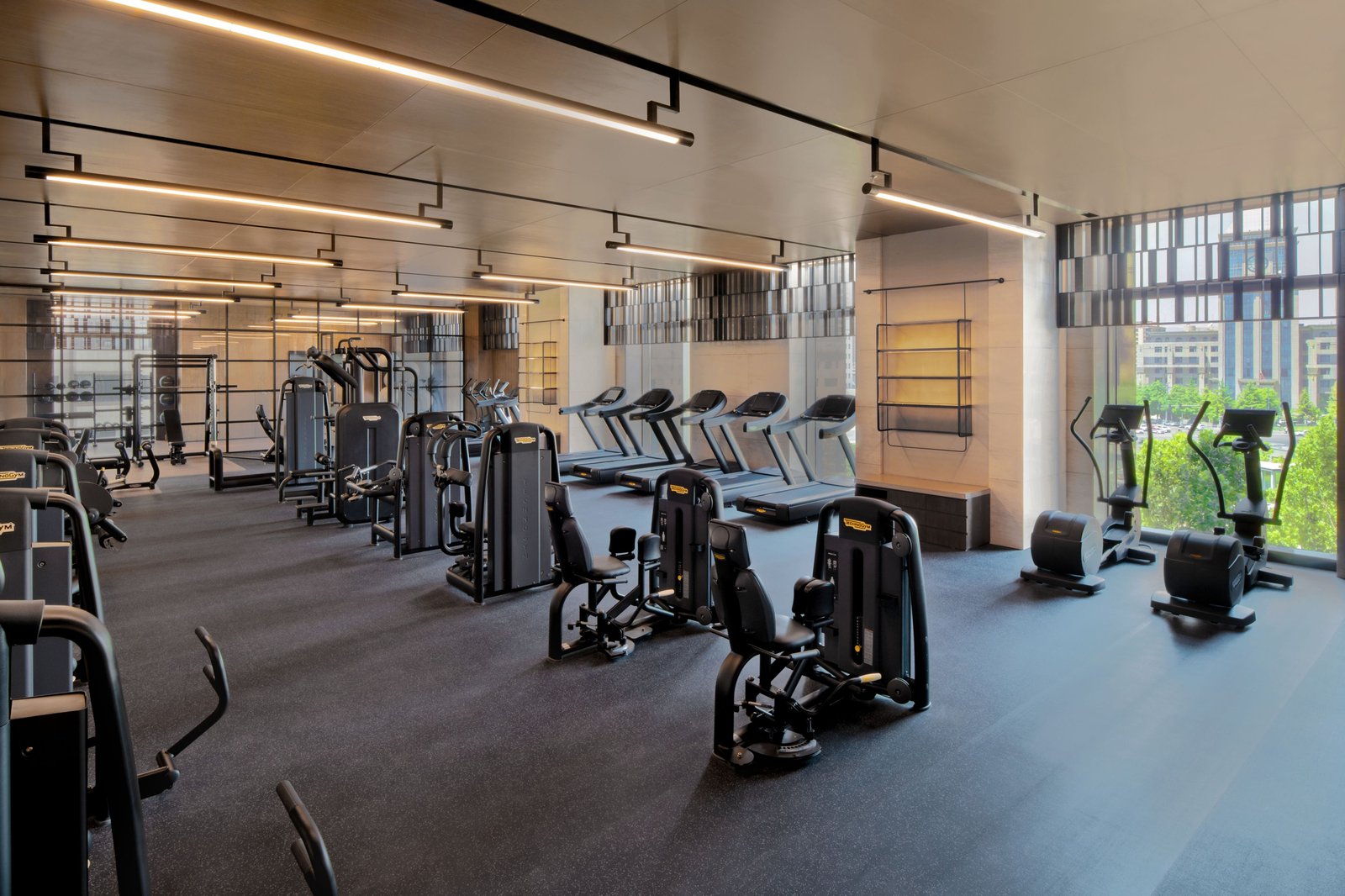 Sheraton Lanzhou Anning, the spa