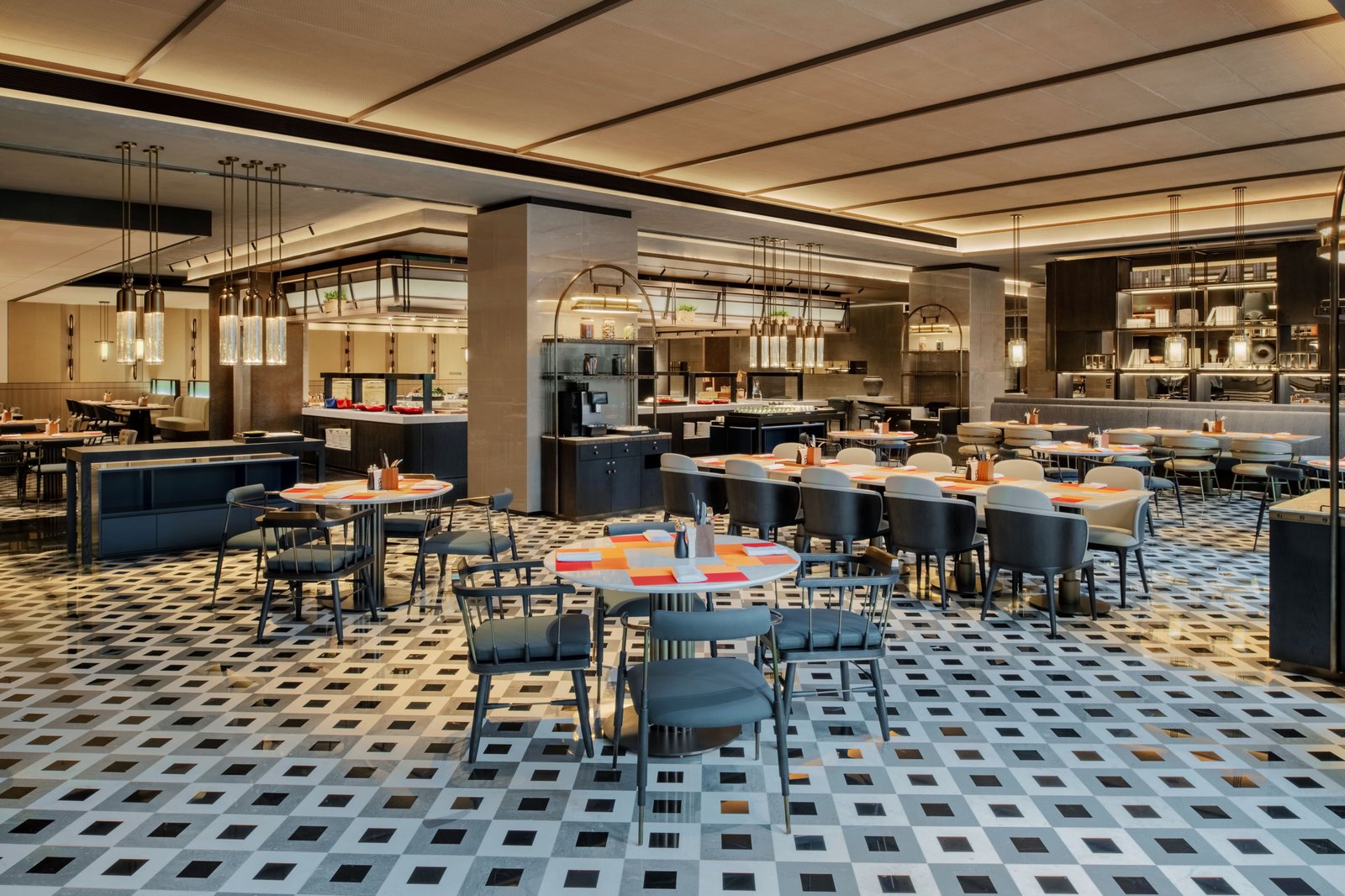 Sheraton Lanzhou Anning, daily social