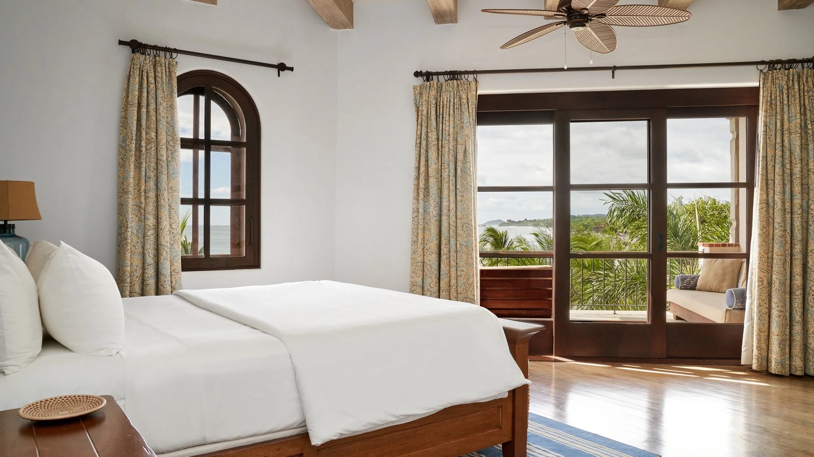 Rancho Santana, rooms