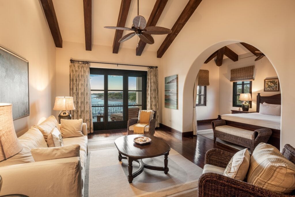 Rancho Santana, rooms