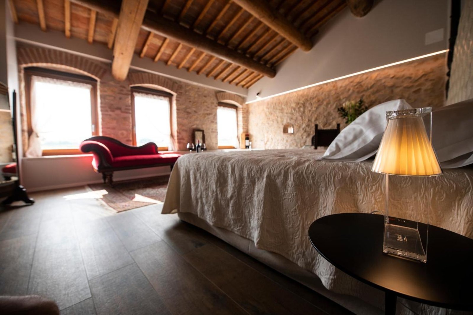 Magari Estates Hotel, rooms