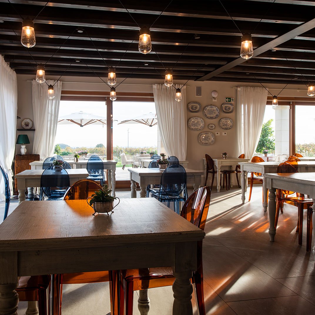 Magari Estates Hotel, magari estates restaurant