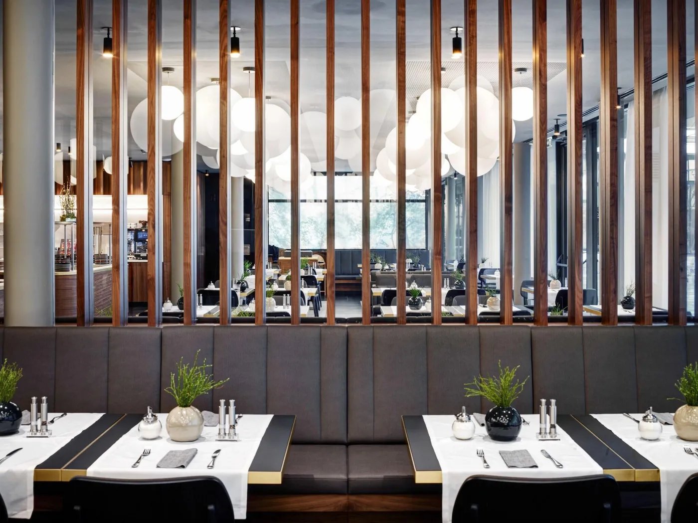 STAGE 12 - Hotel by Penz, breakfast room