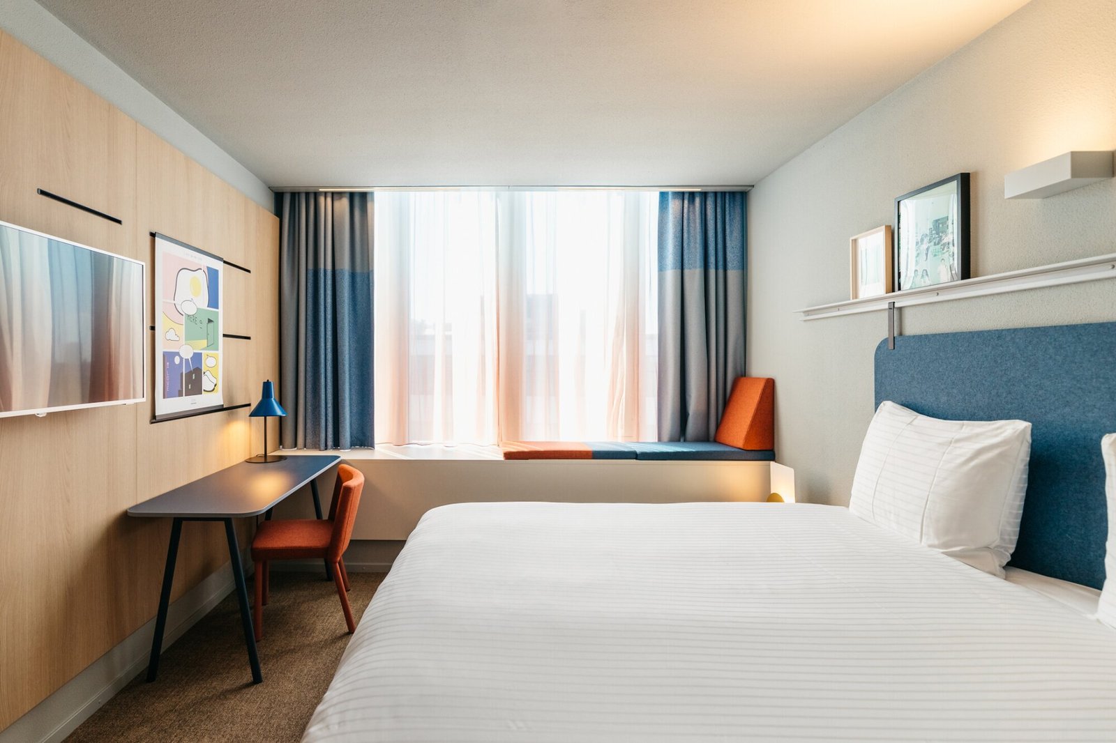 Hotel Casa — rooms