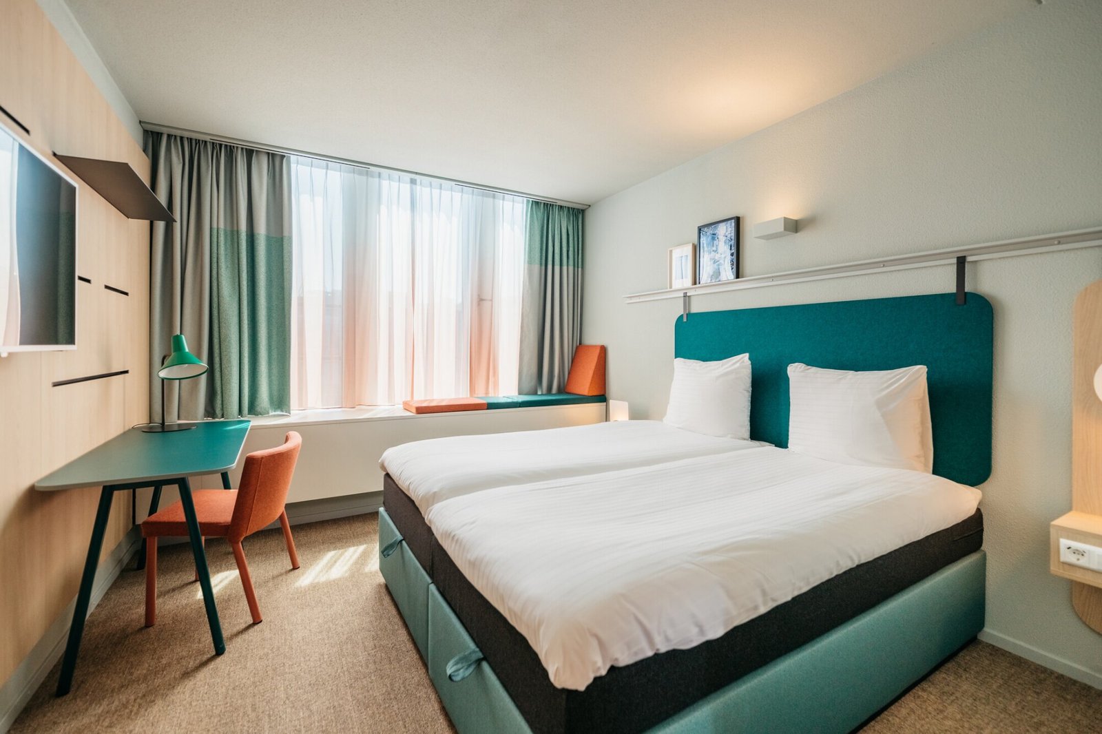 Hotel Casa — rooms