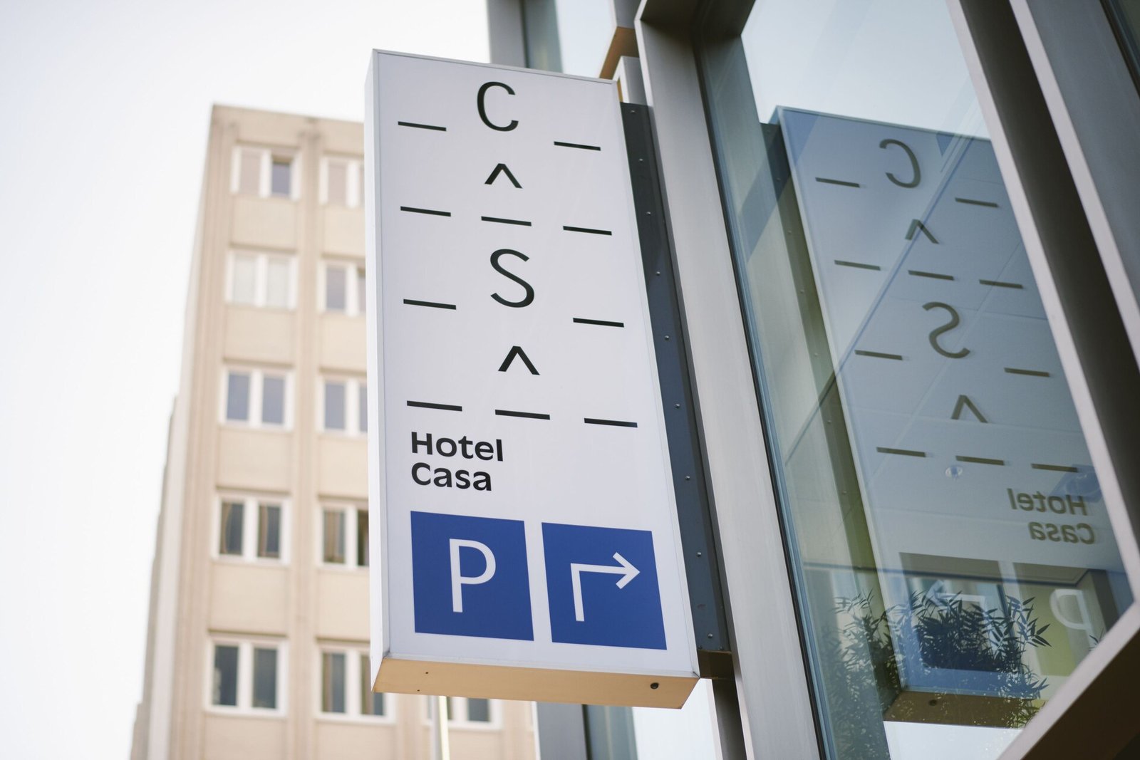 Hotel Casa — backstory