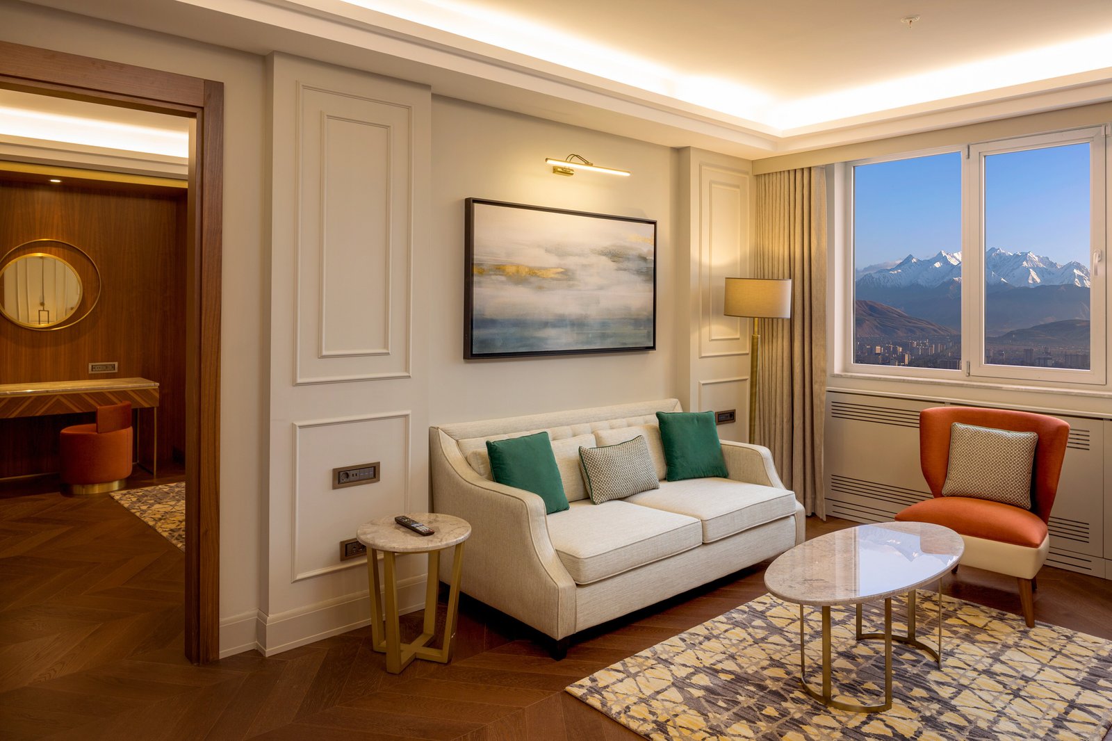 Sheraton Bishkek