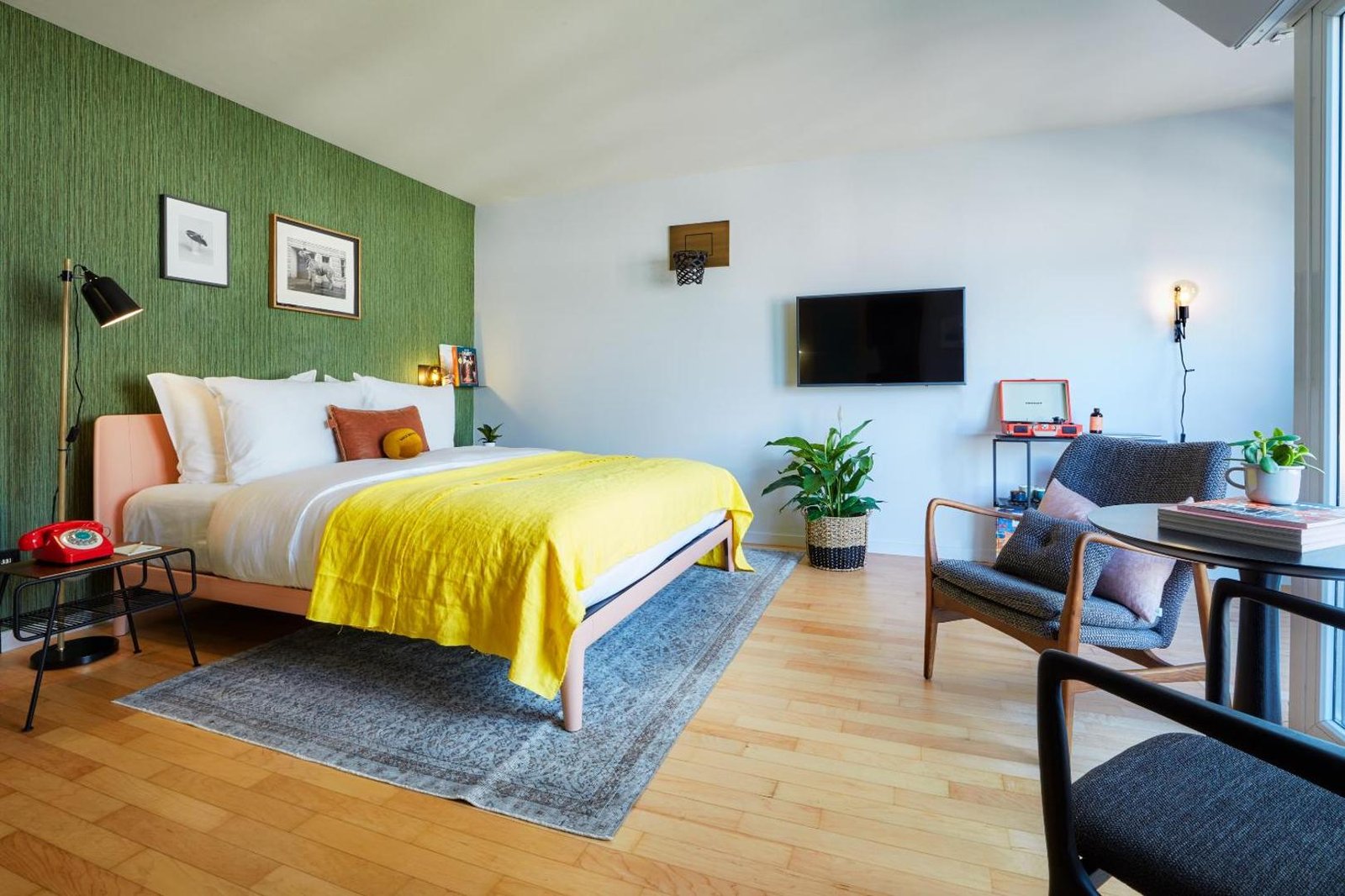 Max Brown Hotel 7th District, rooms