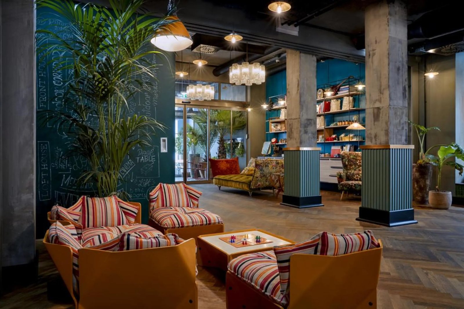 Max Brown Hotel 7th District