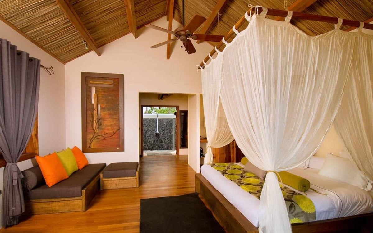 Lakaz Chamarel Exclusive Lodge, rooms