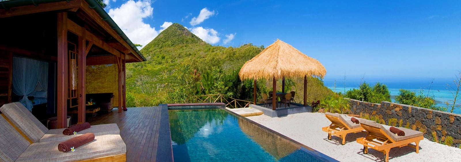 Lakaz Chamarel Exclusive Lodge