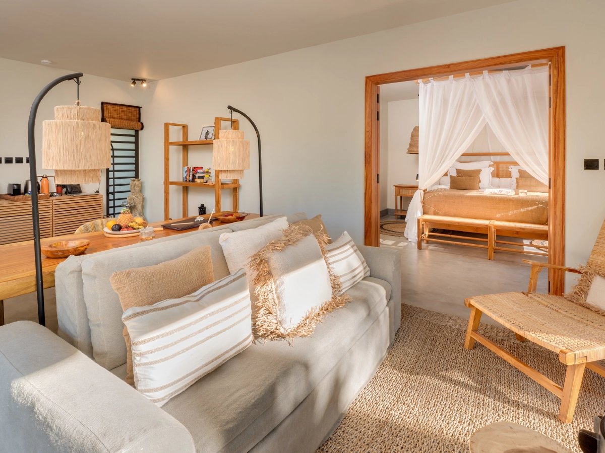 Lakaz Chamarel Exclusive Lodge