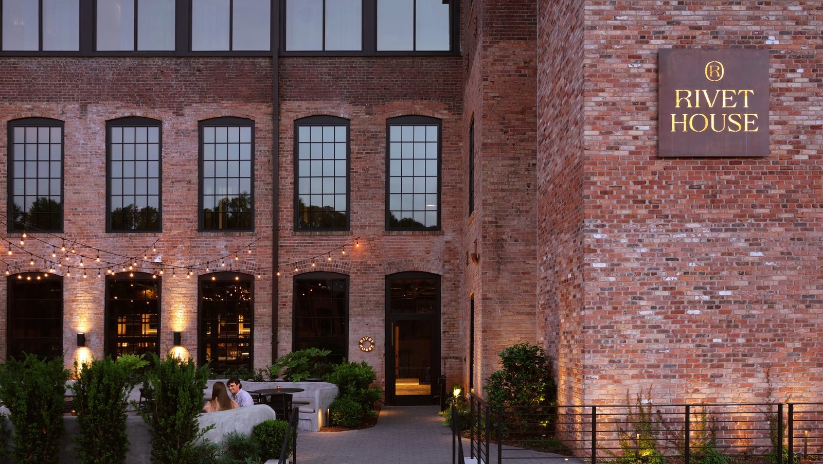Rivet House by Old Edwards, how it began