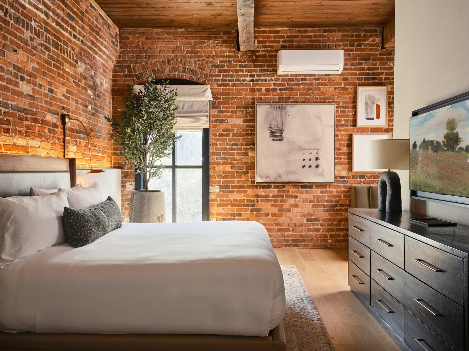 Rivet House by Old Edwards, rooms