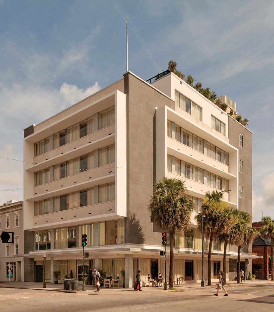 Municipal Grand, how it began