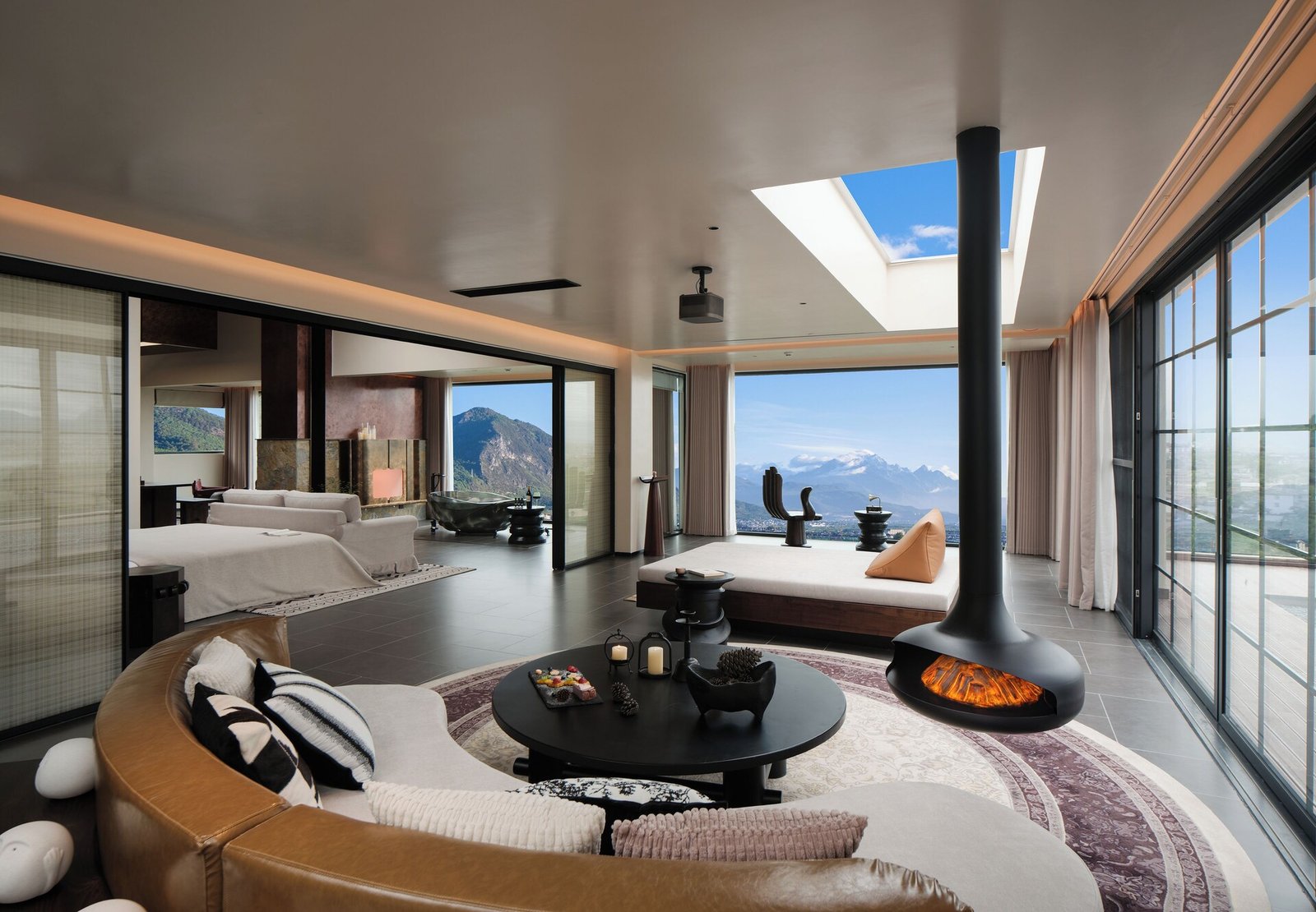 Xiangwang SOOOAN Luxury Resort Hotel, rooms
