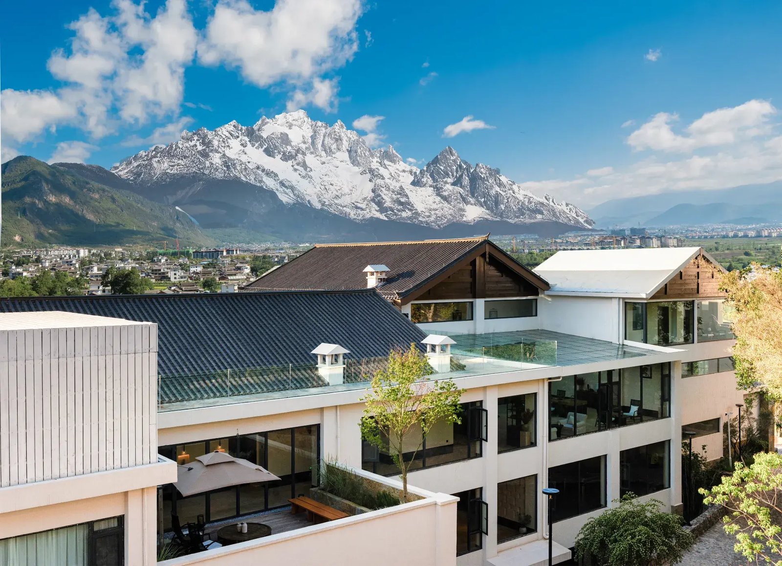 Xiangwang SOOOAN Luxury Resort Hotel, how it began
