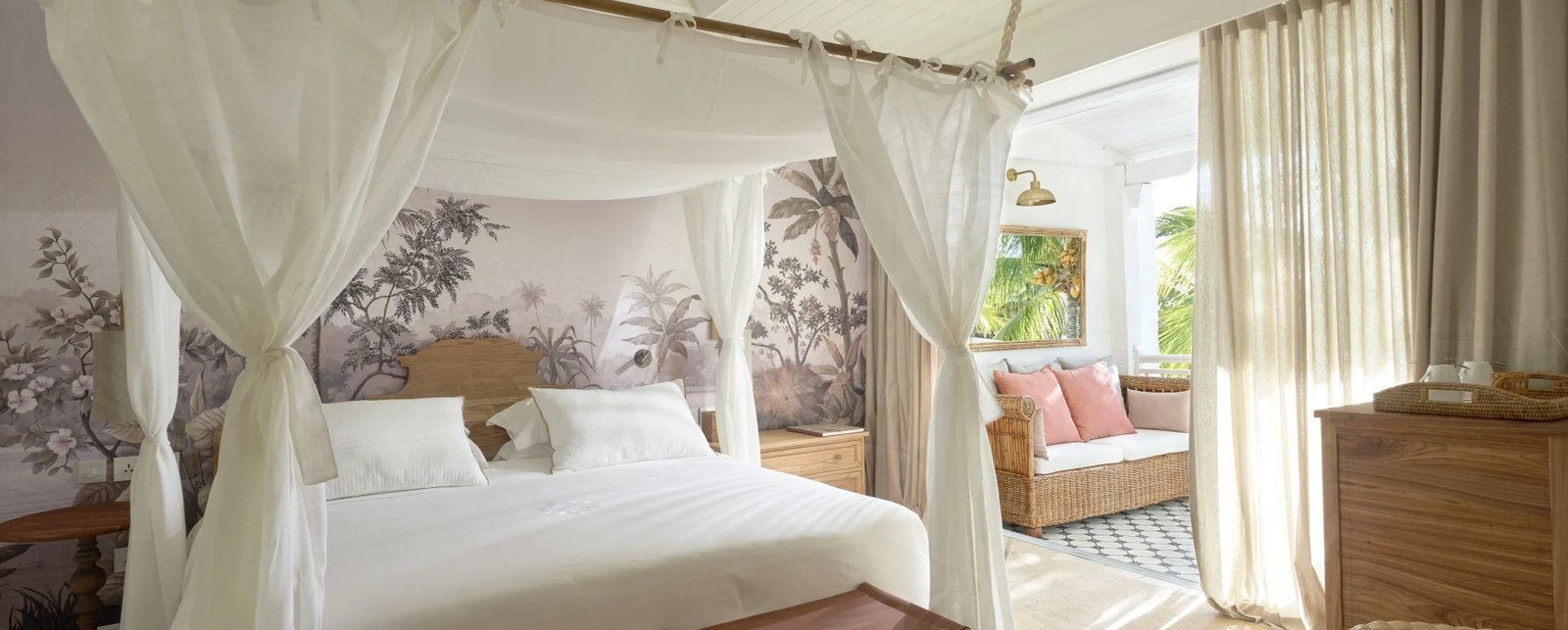 Paradise Cove Boutique Hotel, rooms
