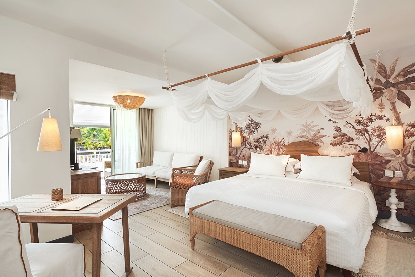 Paradise Cove Boutique Hotel, rooms