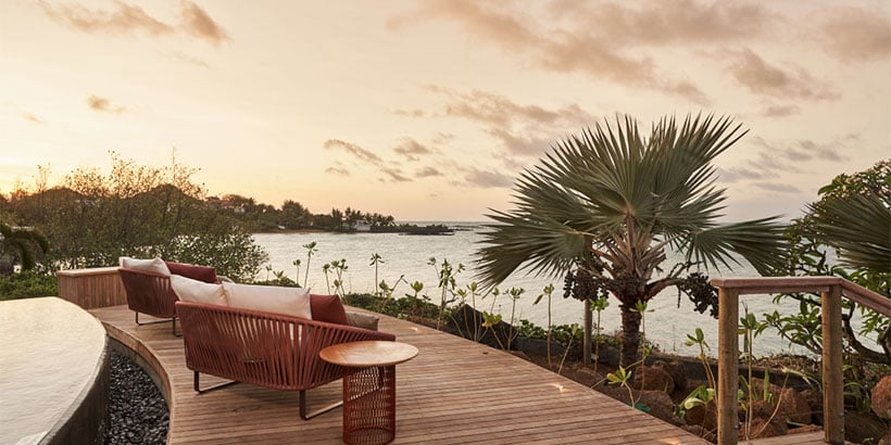 Paradise Cove Boutique Hotel, the pool