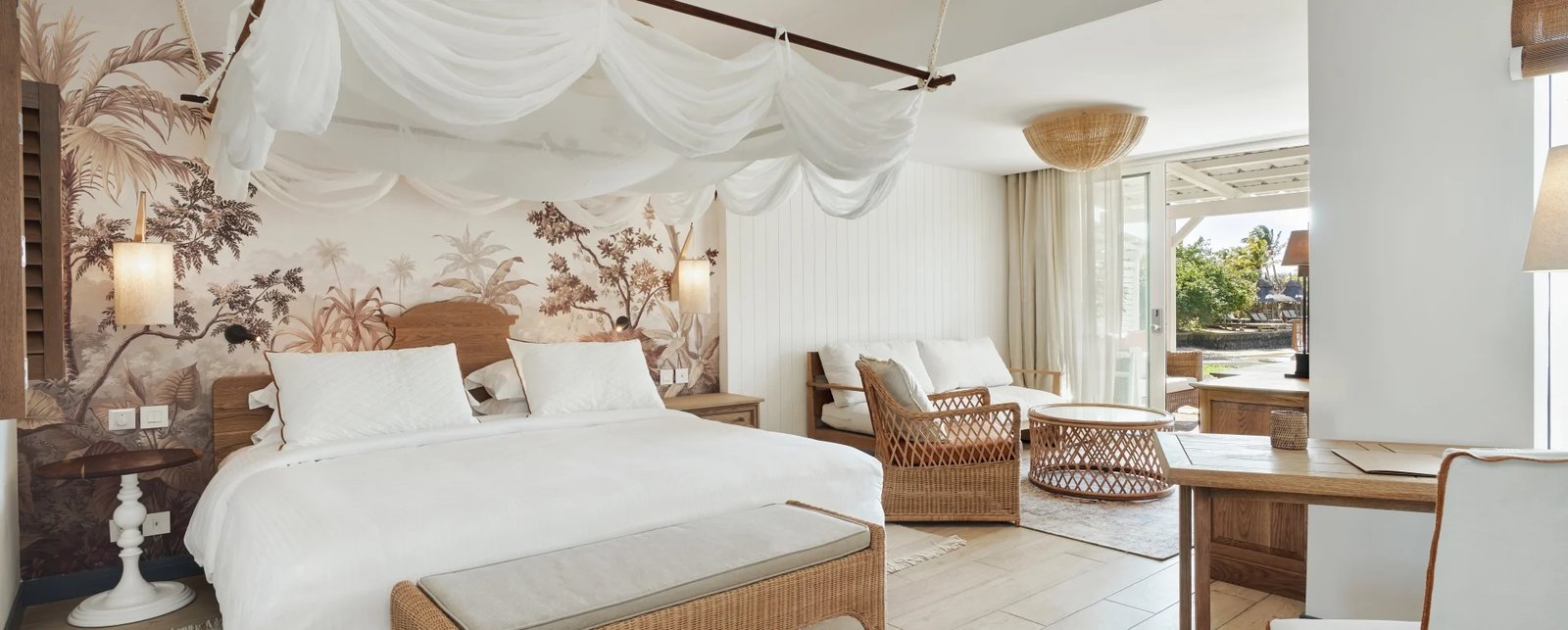 Paradise Cove Boutique Hotel, rooms