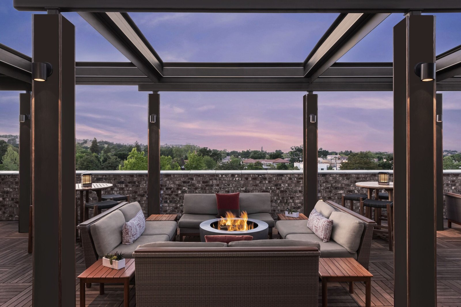The Piccolo at Paso Robles Inn