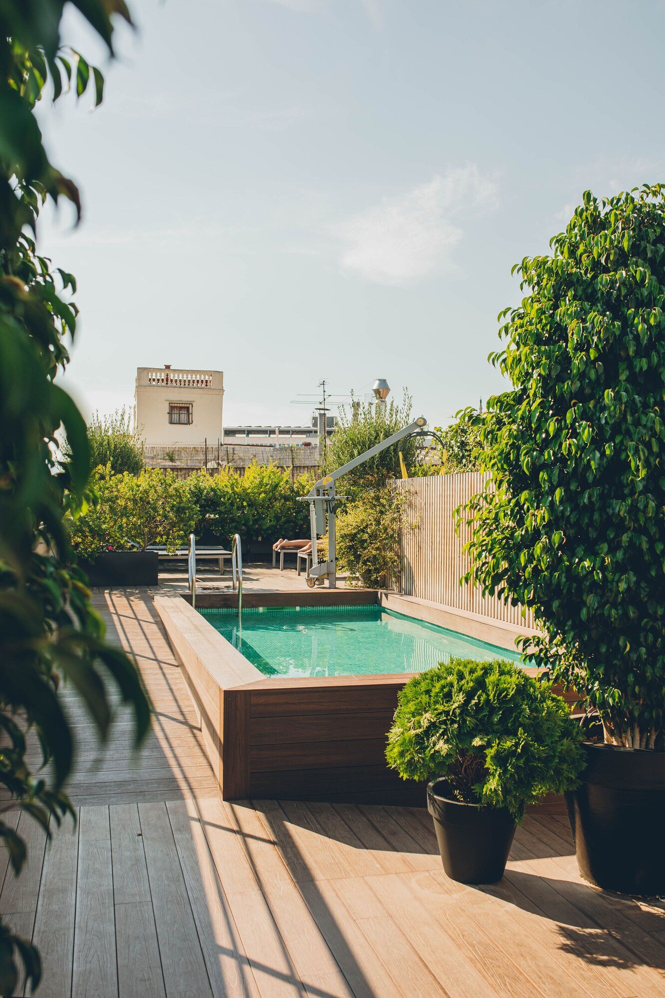 Hotel Duquesa de Cardona — wellness