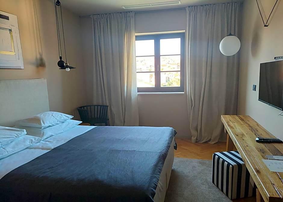 Design Hotel Verbenicum, rooms
