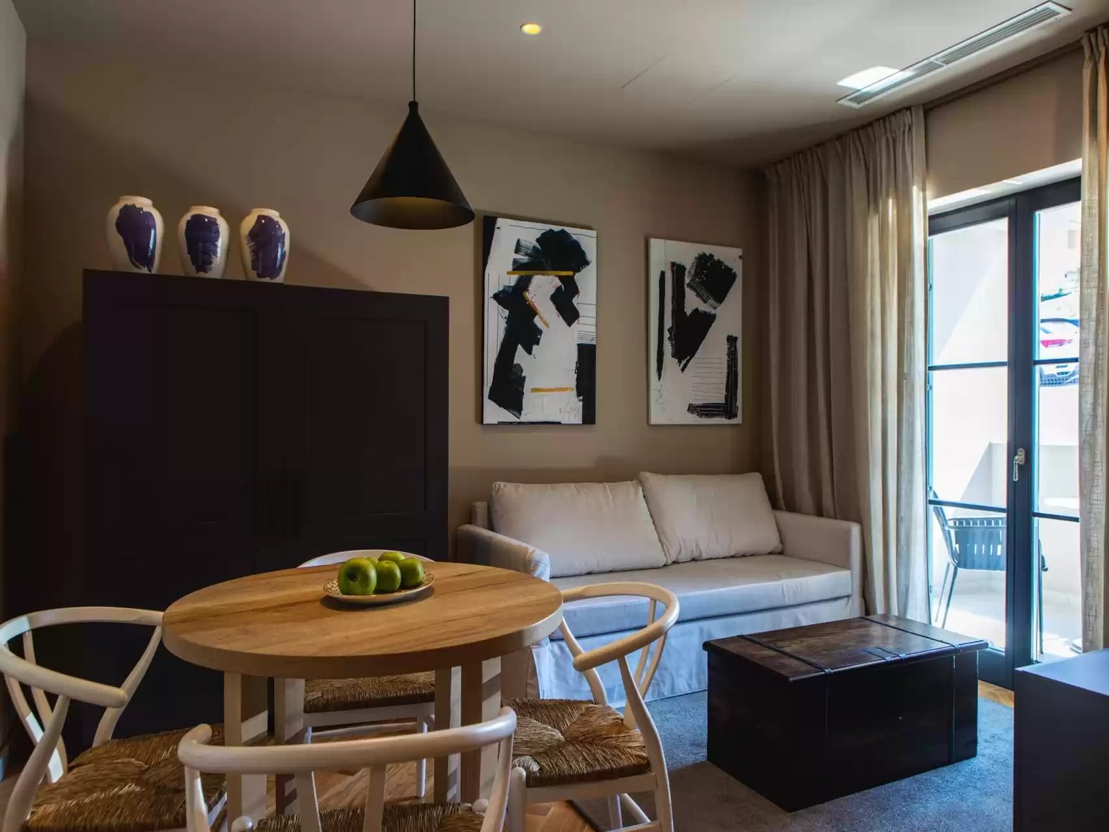 Design Hotel Verbenicum, rooms