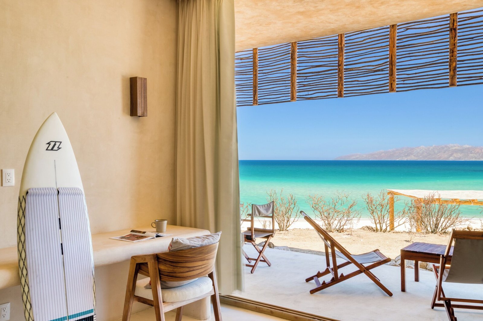 Amina Wind Resort, rooms