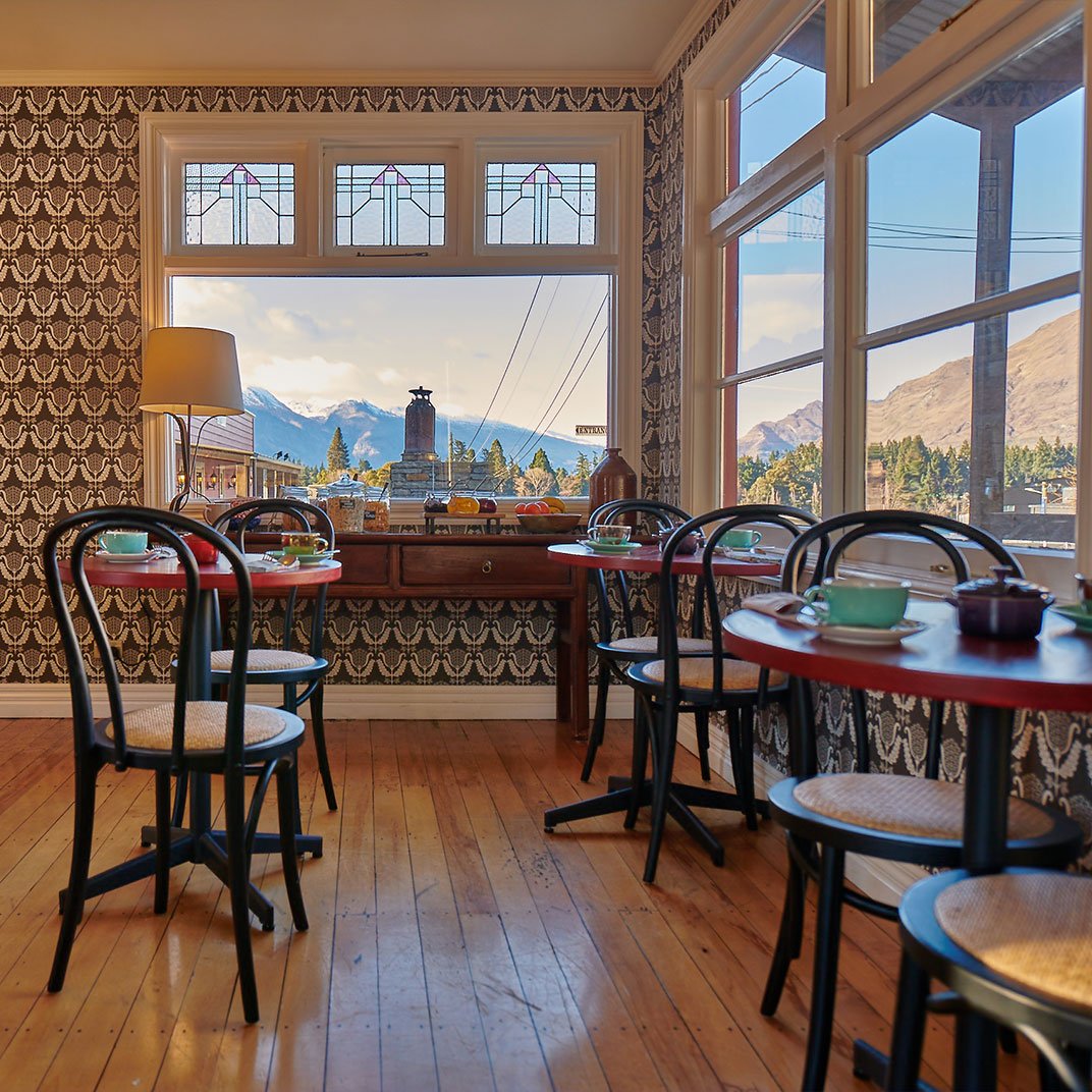 The Dairy Hotel Queenstown, A Naumi Chapter