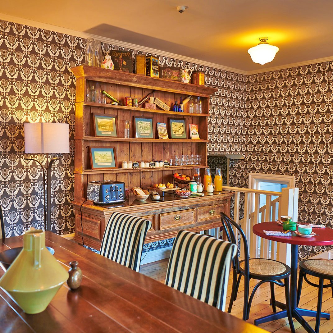 The Dairy Hotel Queenstown, A Naumi Chapter