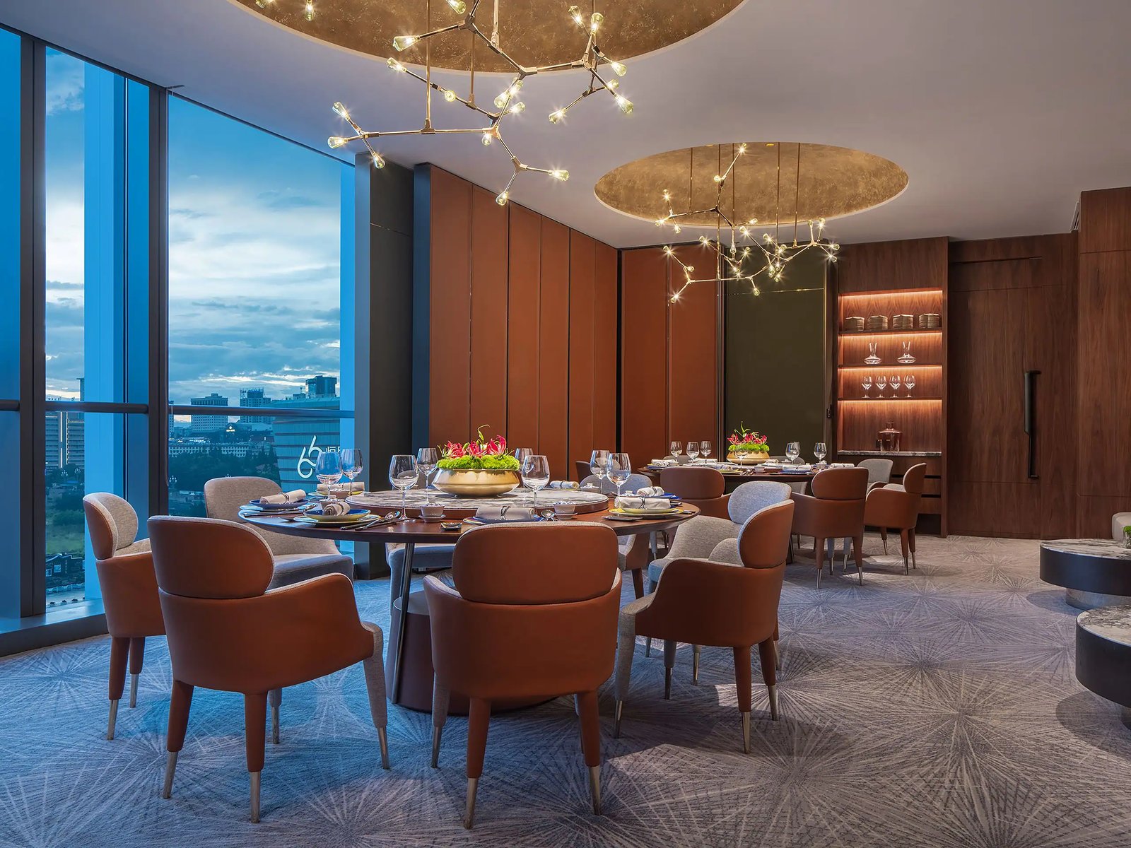 Grand Hyatt Kunming, yun xiang