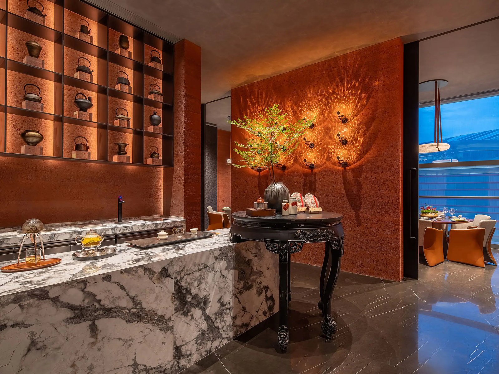 Grand Hyatt Kunming, yun xiang