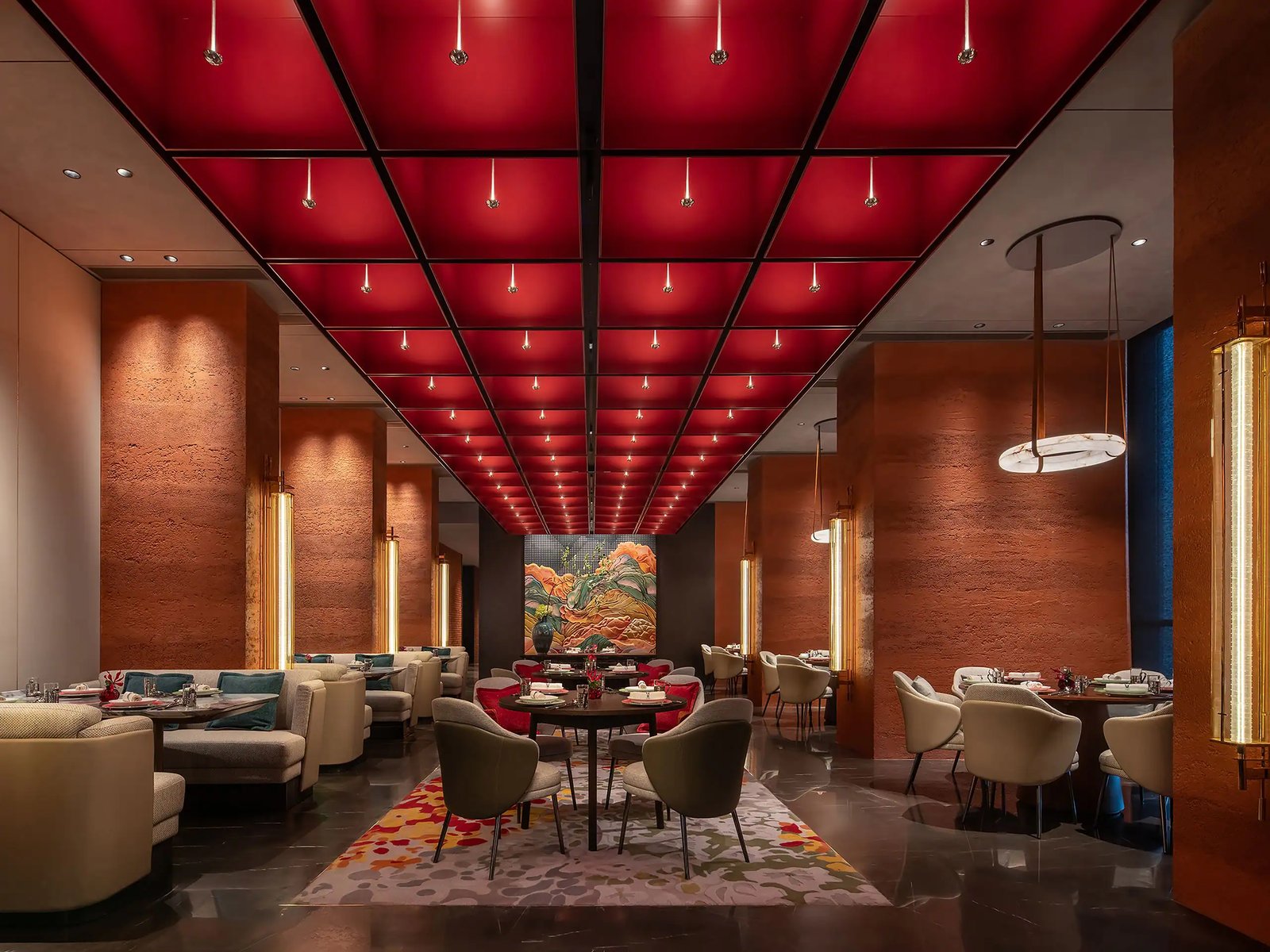 Grand Hyatt Kunming, yun xiang