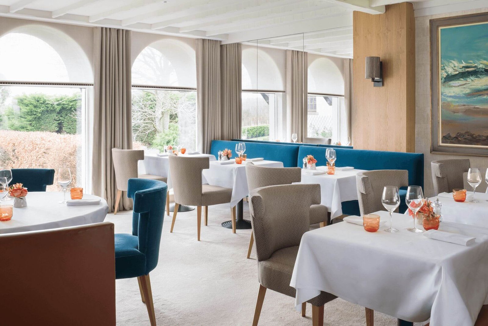 The Peat Inn Restaurant with Rooms, the peat inn restaurant