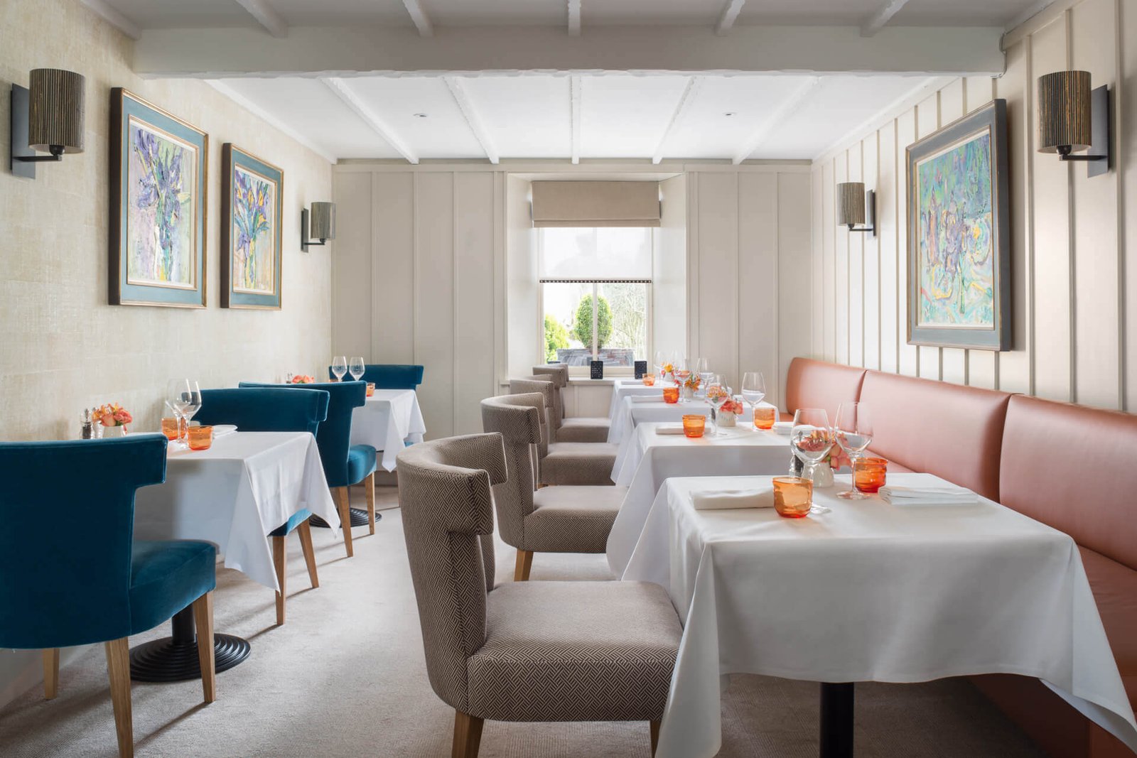 The Peat Inn Restaurant with Rooms, the peat inn restaurant