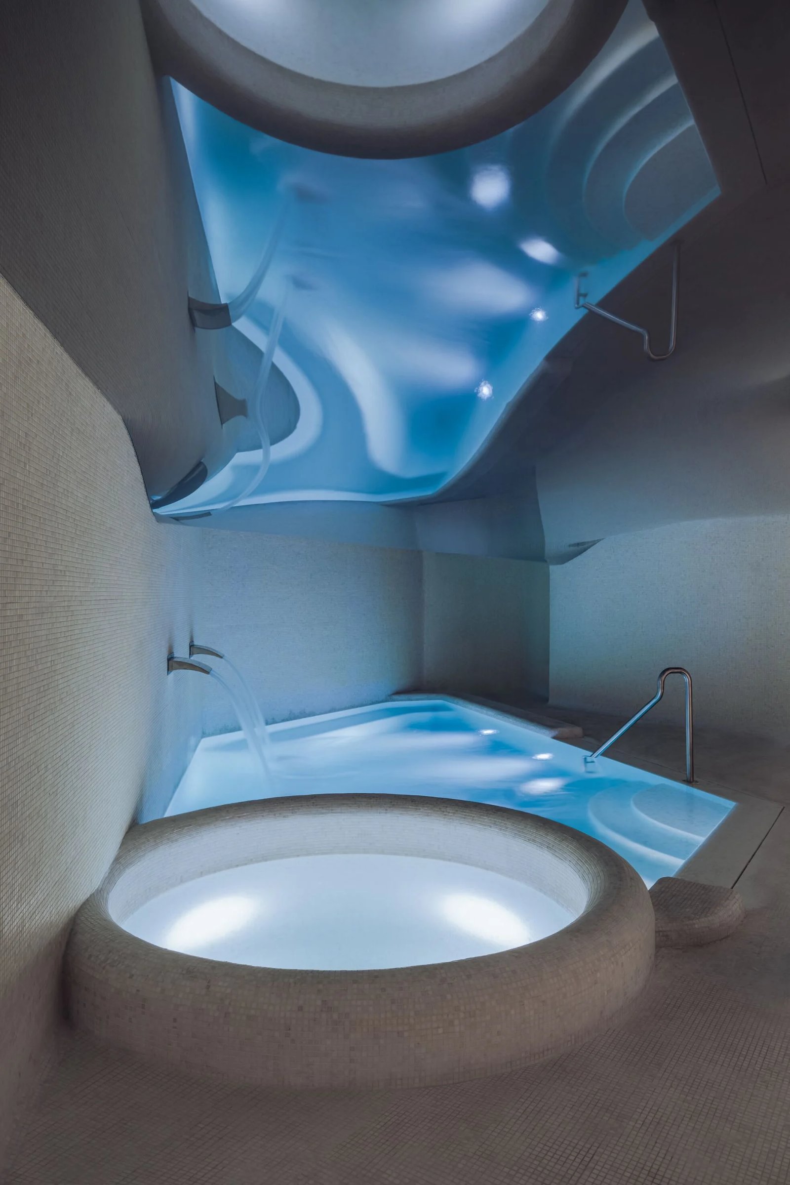 Nobu Hotel Barcelona — wellness