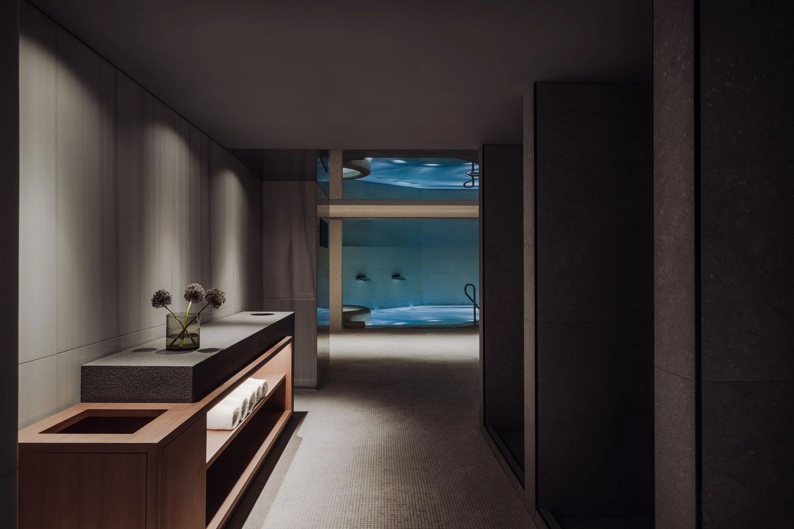 Nobu Hotel Barcelona — wellness