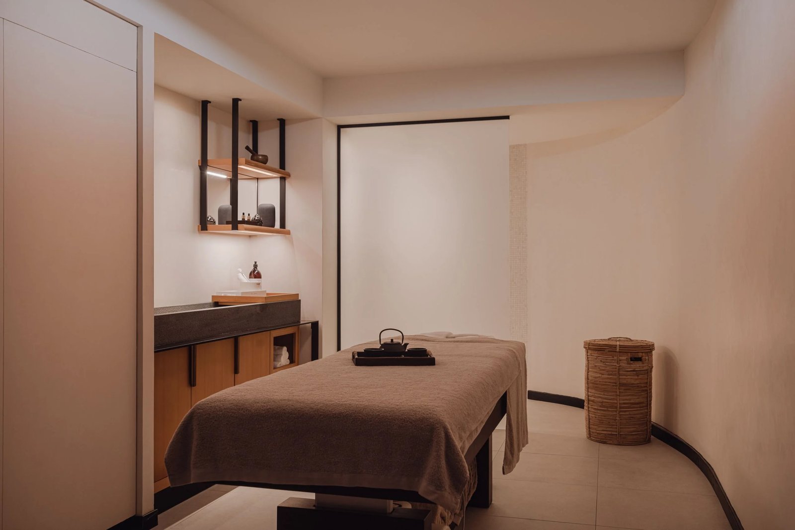 Nobu Hotel Barcelona — wellness