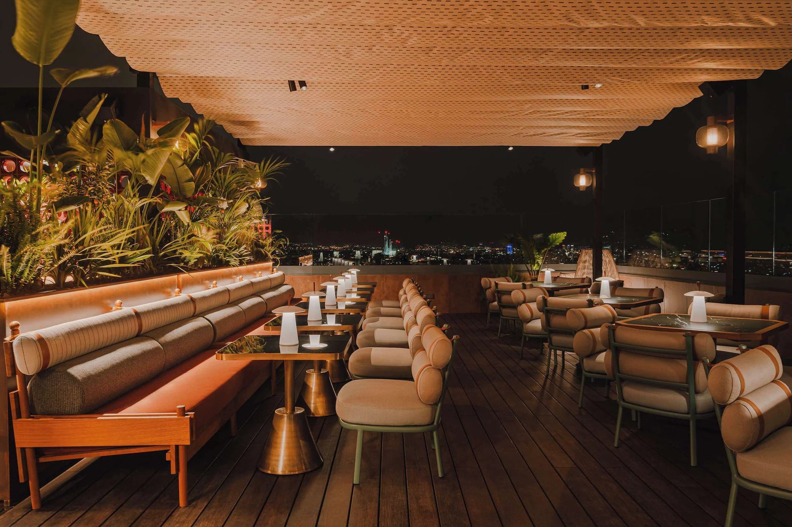 Nobu Hotel Barcelona — eat & drink