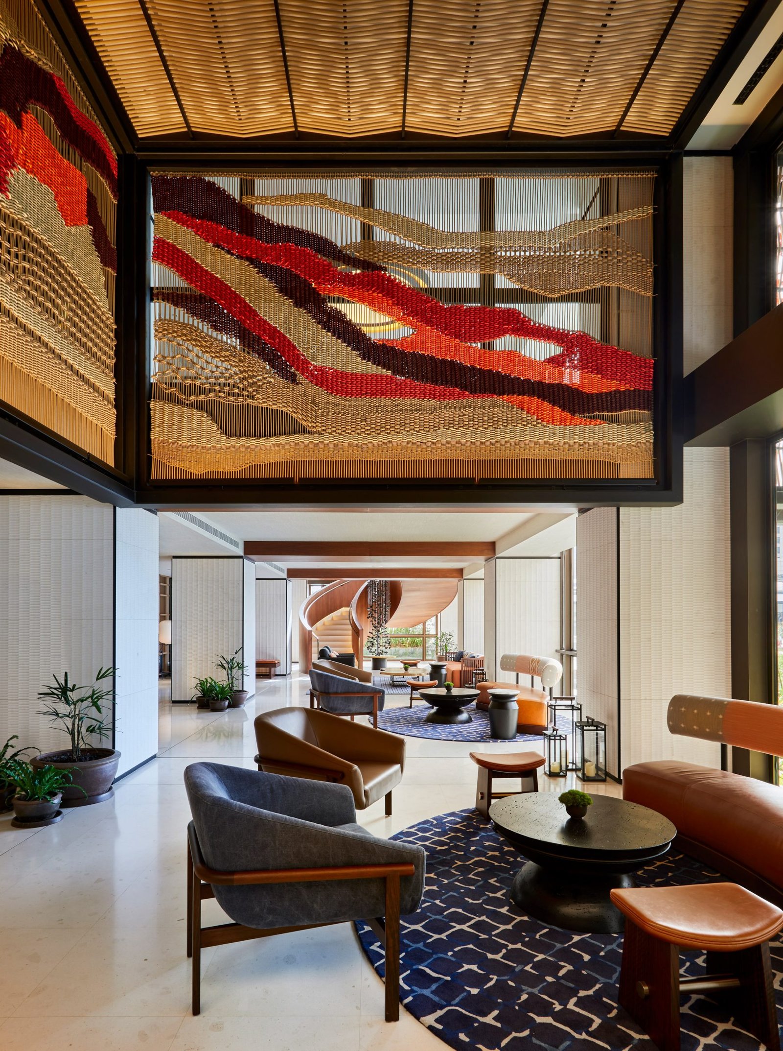 Nobu Hotel Barcelona — eat & drink