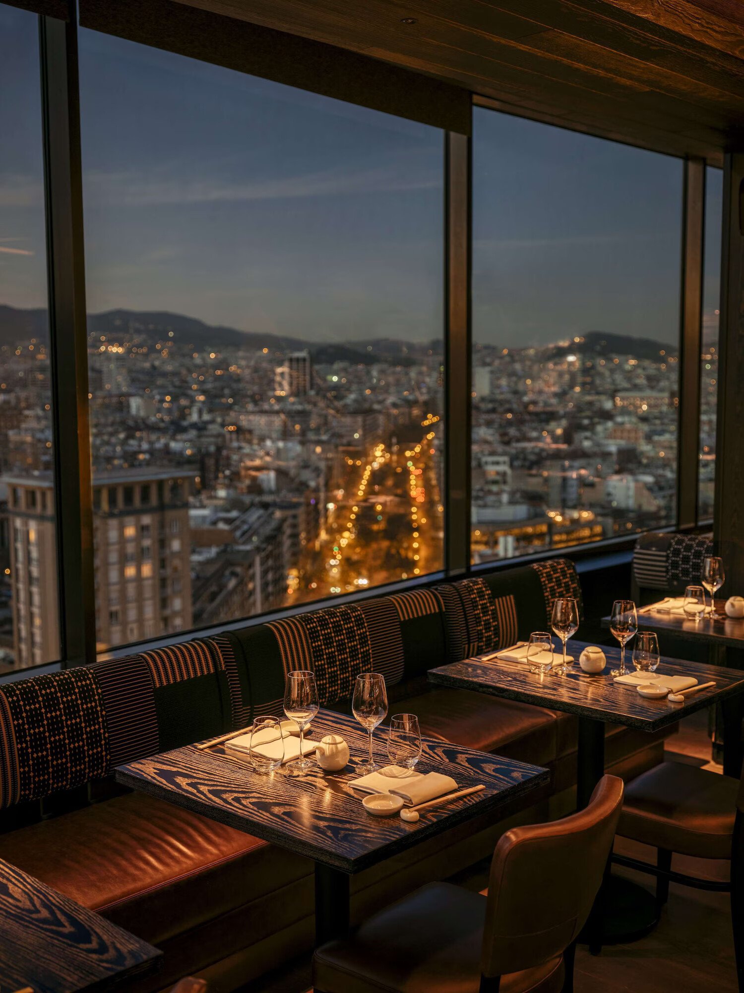 Nobu Hotel Barcelona — eat & drink