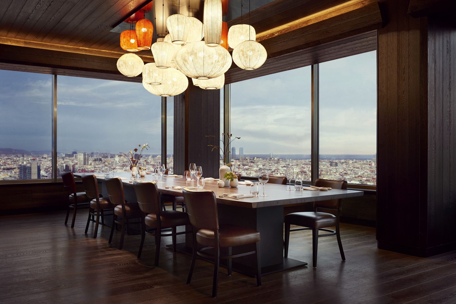 Nobu Hotel Barcelona, nobu restaurant & nobu bar
