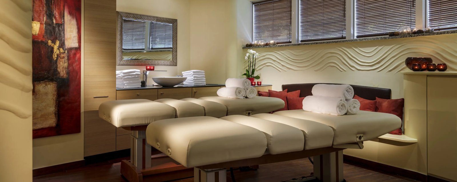 Parkhotel, the spa