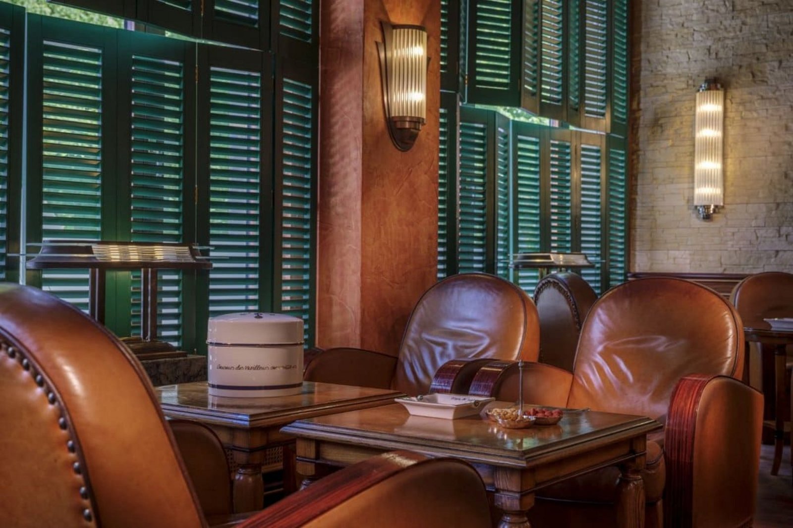 Parkhotel, park bar